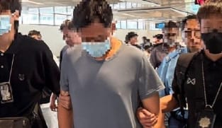 Fugitive nabbed in Thailand given capital drug trafficking charge in Singapore