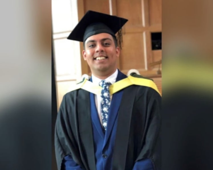 First lawyer admitted posthumously to the Bar in Singapore
