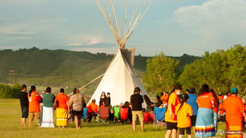 Indigenous groups in Canada reports more bodies at school