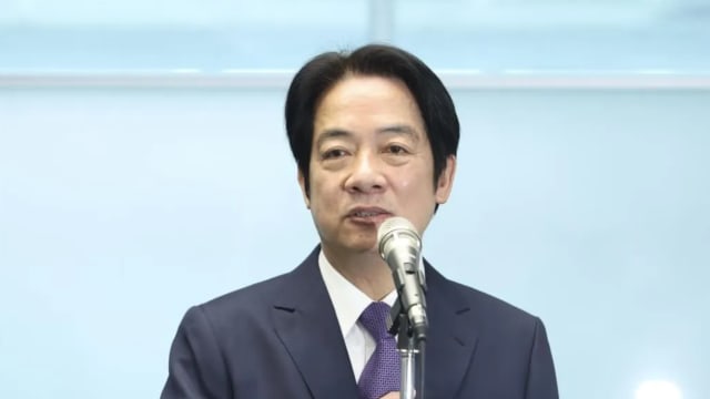 台湾民进党总统提名初选登记截止 只有一人完成登记