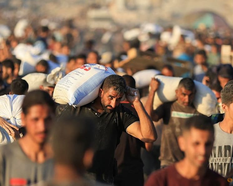 Trump envoy to inspect Gaza aid as pressure mounts on Israel