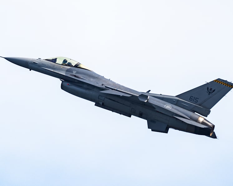 Singapore scrambles F-16 jets in response to civilian helicopter, Changi Airport operations briefly affected