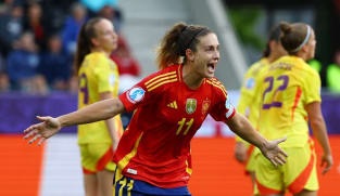 Spain sweep aside Belgium 6-2 at Women's Euros