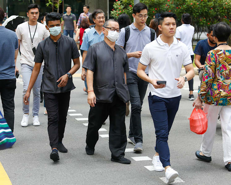 Average of 379 workplace discrimination cases reported yearly, ‘inappropriate’ to count sick leave usage in staff appraisals: Tan See Leng