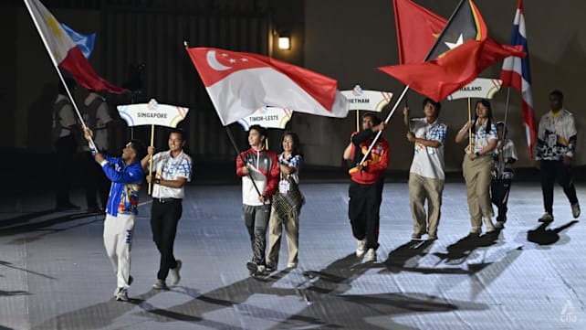 Commentary: Singapore bets on home ground advantage at SEA Games 2029