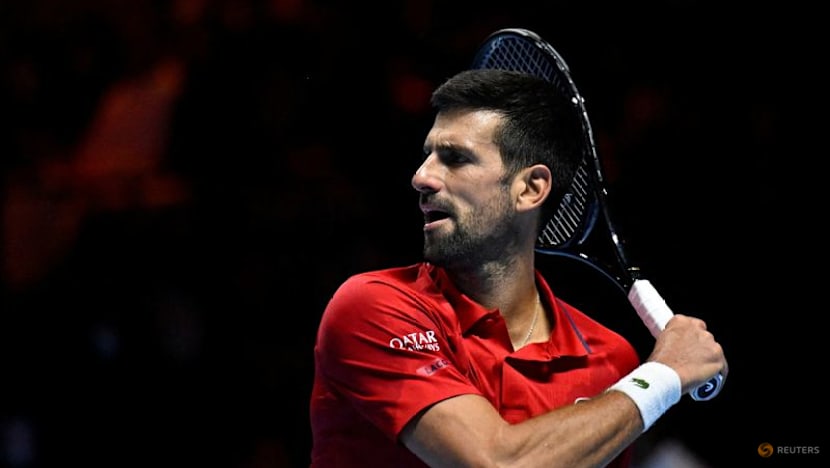 Djokovic will play at ATP Finals, Italy fed president says
