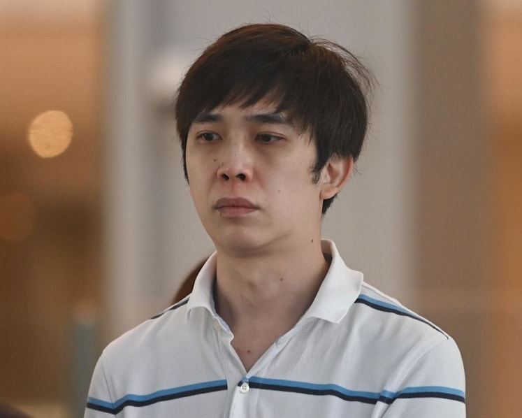 Man admits assaulting wife over condo sale proceeds, fracturing her ribs