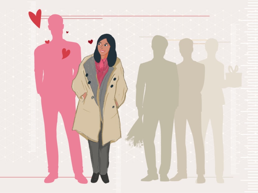 Gen Y Speaks: I like tall men and I cannot lie Gen Y Speaks: I like tall men and I cannot lie