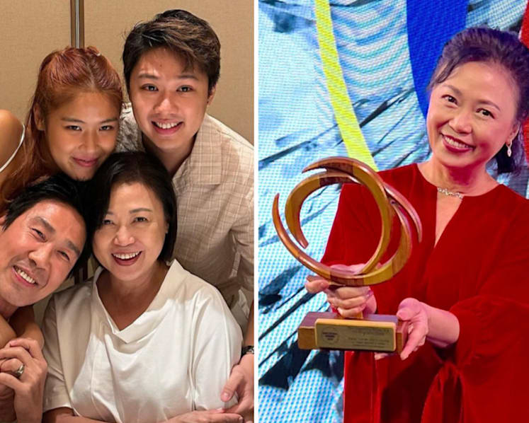 "Now That [The Kids] Are All Grown Up, Edmund & I Will Be Lonely": Xiang Yun On Why She Thinks It's "Not A Good Idea" For Her To Retire Soon