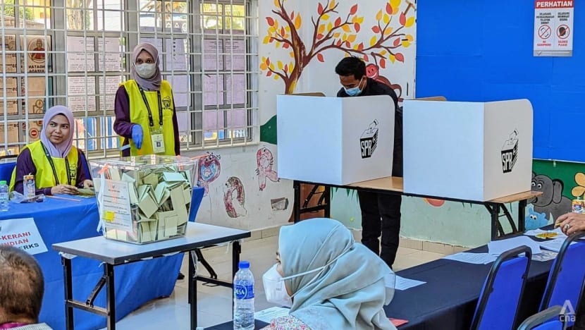 Voting for Padang Serai seat in Kedah postponed to Dec 7 after death of PH candidate during campaigning