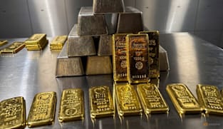 S&P 500, Dow hit all-time closing highs; gold, silver touch records