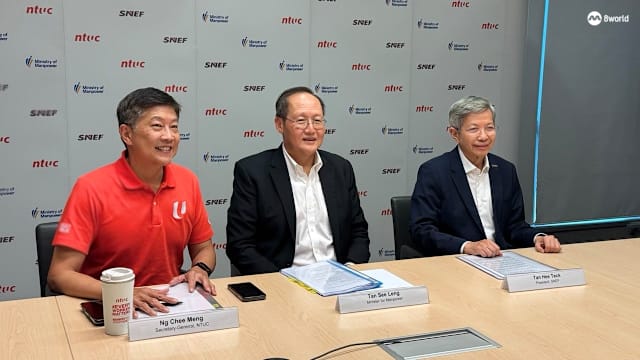 劳资政成立就业理事会 助企业与员工过渡到AI时代