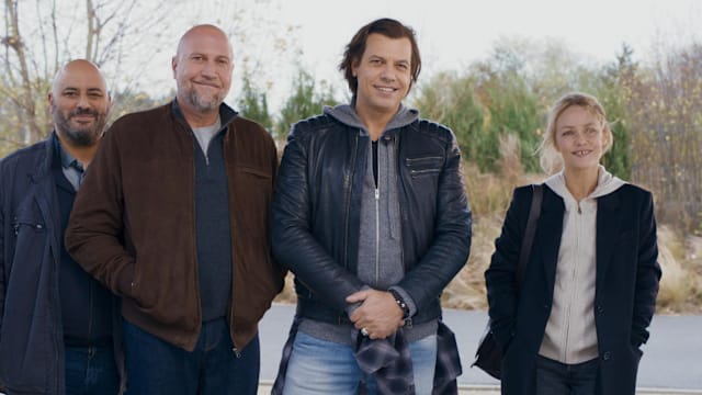 新片上映：Class Reunion