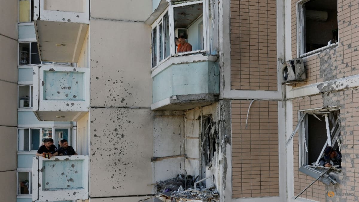 Ukraine’s Massive Drone Strikes on Moscow: Largest Attack in Over a Year