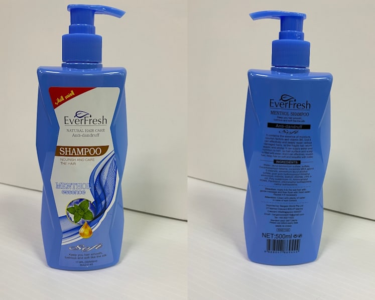EverFresh anti-dandruff shampoo recalled after exceeding allergen limit by more than three times: Case