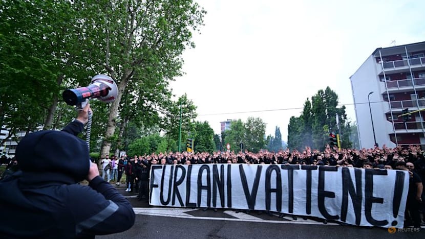 Internal disconnect and fan protests, AC Milan feeling the heat
