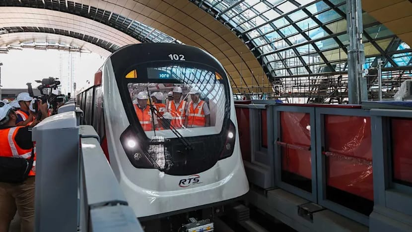 Suruhanjaya Komunikasi & Multimedia Malaysia komited sokong RTS Link menerusi penyediaan prasarana yang kukuh