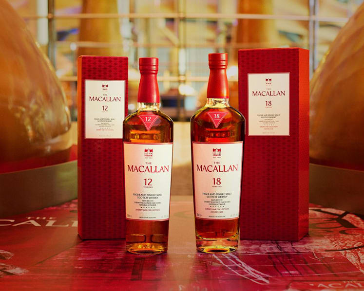 The Macallan Timeless Collections: Shaped by tradition, inspired by the future