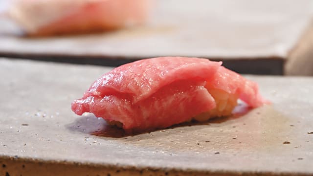 香港日式Omakase　时令海鲜产地直送！
