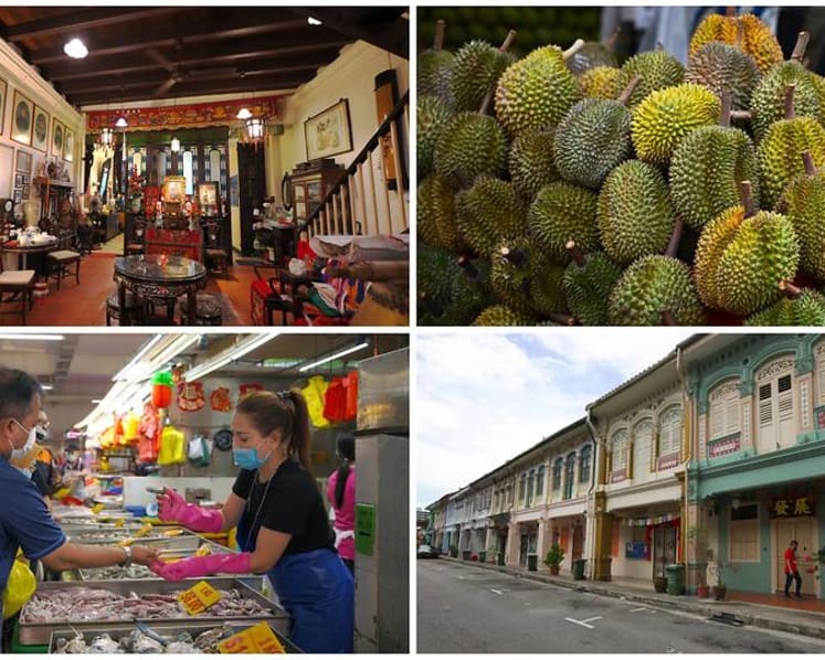 Up Your Alley: Geylang - supper central, buzzing with kampung spirit