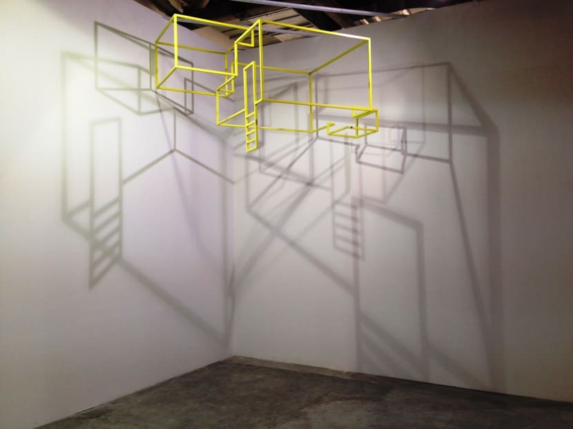 Art Stage S’pore: A self-assured 2014 edition?