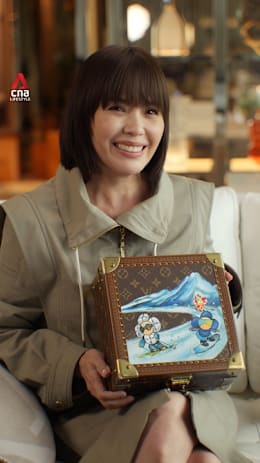 Zoe Tay's favourite bags and their stories