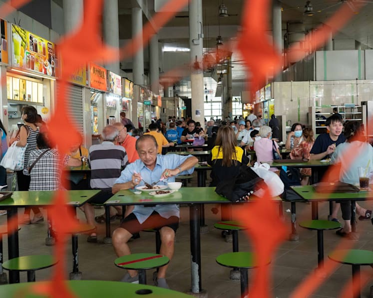 Singapore reports 16,883 new Covid-19 cases, 13 deaths 