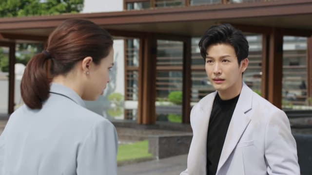 轻触我心（第2集）：安雅利用国恩