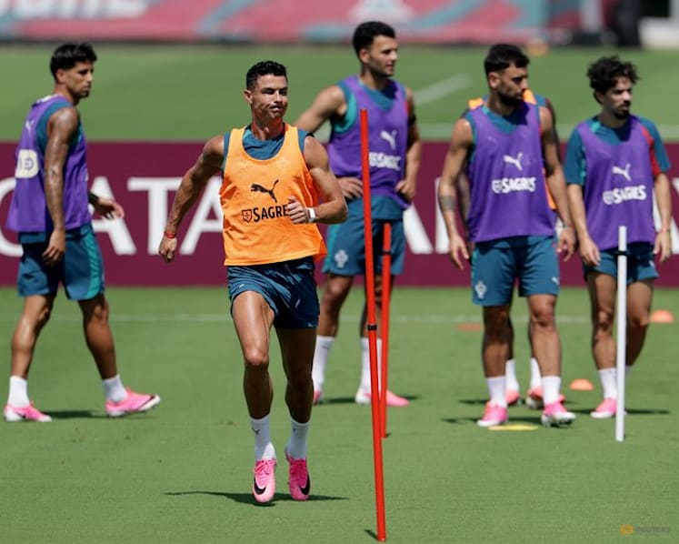 Portugal seek sharper edge against Uzbekistan after blunt World Cup start