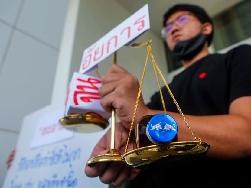 Red Bull heir case shows overhaul of Thai justice system is overdue