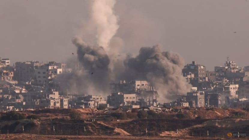 Israeli strikes kill 30 in Gaza, including rescue service official and local journalist
