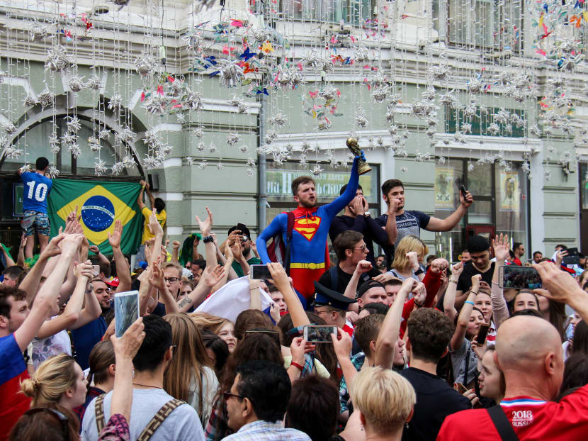 A Singaporean's journey through Russia for the World Cup