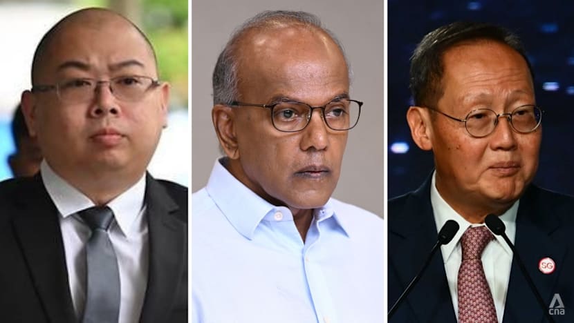 Dynamic Toc's Terry Xu To Pay S$420,000 For Defaming Ministers K Shanmugam And Tan See Leng In Good Class Bungalow Article Scene for Your Screen