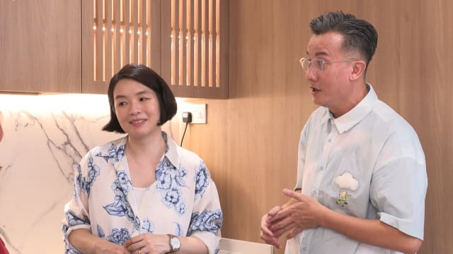 《家简尘除》做了3季，收纳达人欧阳浩珊还有新招？