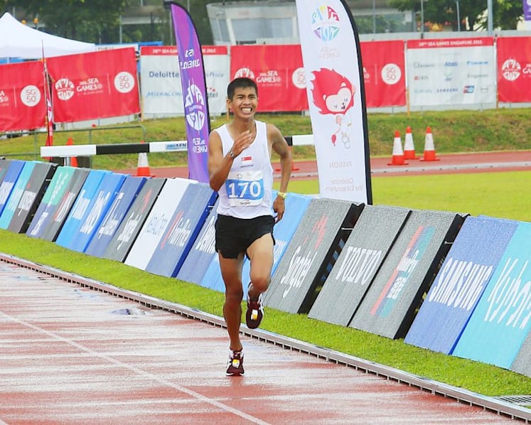 Marathoner Ashley Liew’s account of act of sportsmanship at 2015 SEA Games ‘untrue’, claims gold medallist Soh