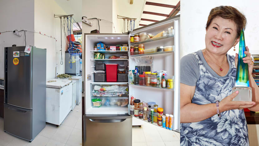 Why Does Jin Yinji Have Nine Refrigerators At Home?