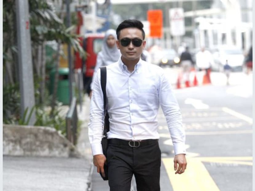 Kuan Chow Sheng, a property agent, has been fined for breaching the Do Not Call (DNC) requirements under the Personal Data Protection Act. TODAY file photo