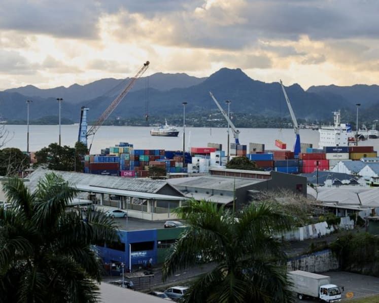 Thieves swipe drugs under nose of Fiji police, swap with flour