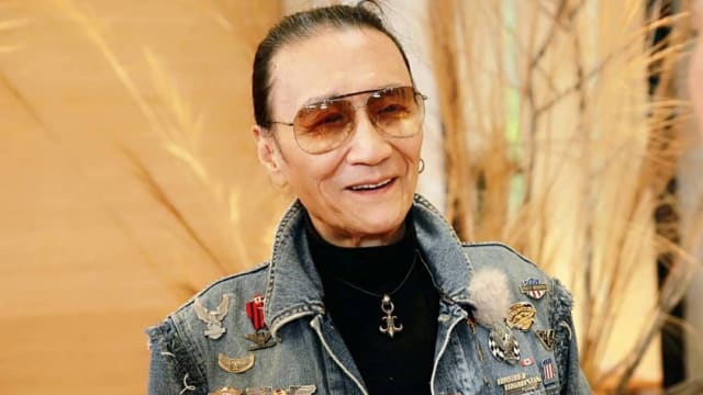 谢贤与小49岁女友分手　辛酸原因曝光