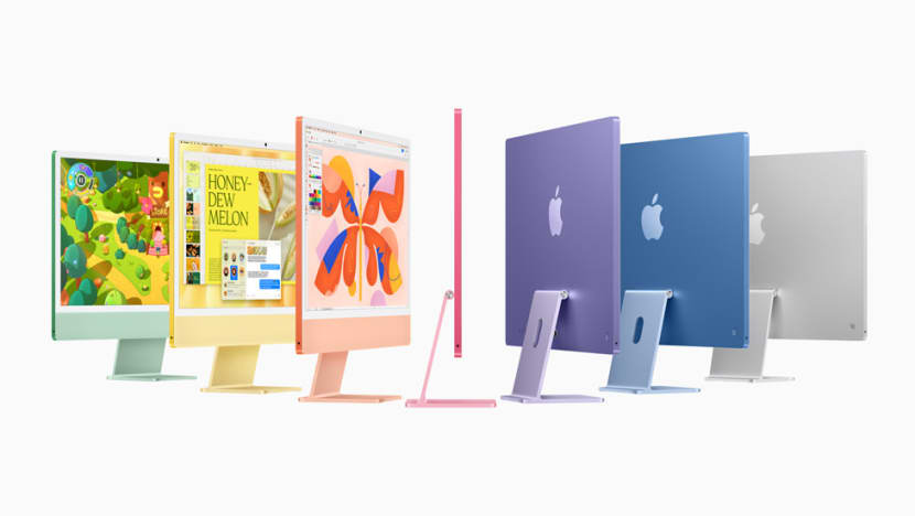 Apple luncurkan iMac baru dengan chip M4 yang lebih ngebut, ini spesifikasi lengkapnya Apple luncurkan iMac baru dengan chip M4 yang lebih ngebut, ini spesifikasi lengkapnya