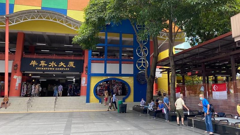Chinatown Complex to close for three months in 2026 for major renovation works