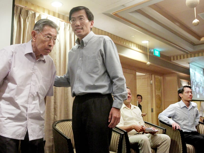 The Big Read: For opposition parties, leadership succession looms large