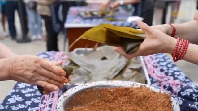 海宁举办多项端午庆祝活动 吸引世界各地民众参与