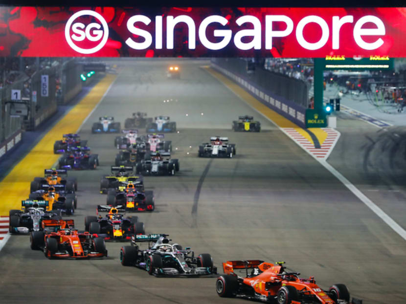 Race to reduce Singapore F1's carbon footprint a good start, but experts are mixed on its impact Race to reduce Singapore F1's carbon footprint a good start, but experts are mixed on its impact