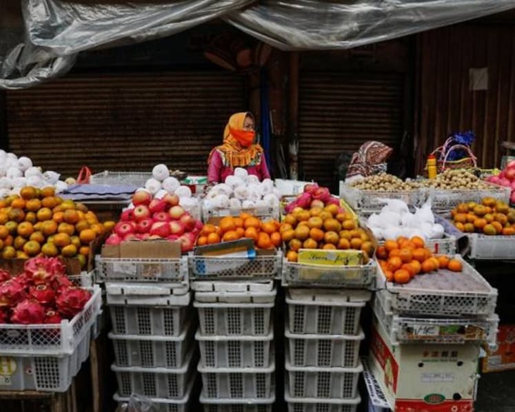 Indonesia economy grows 7.07% in Q2, the highest since COVID-19 struck  