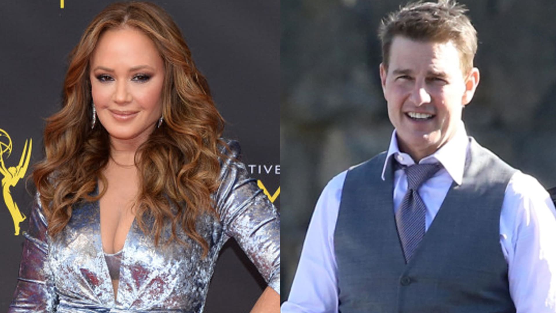 Leah Remini Calls Tom Cruise’s “Psychotic Rant” On Mission Impossible