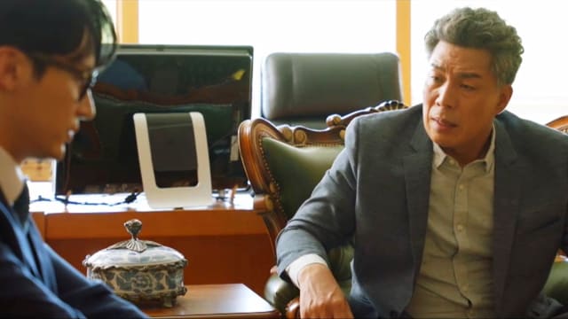 达利与马铃薯排骨汤（第18集）：达利、武学彼此表白