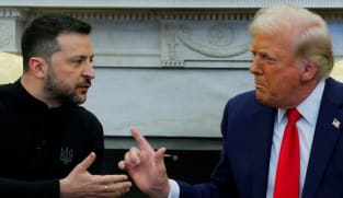 Commentary: Could Trump really walk away after Ukraine rejects ‘final offer’ peace deal?