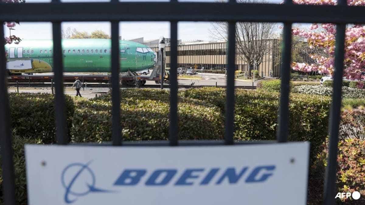 China blames US tariffs for halting Boeing plane deliveries - Channel News Asia (Picture 1)