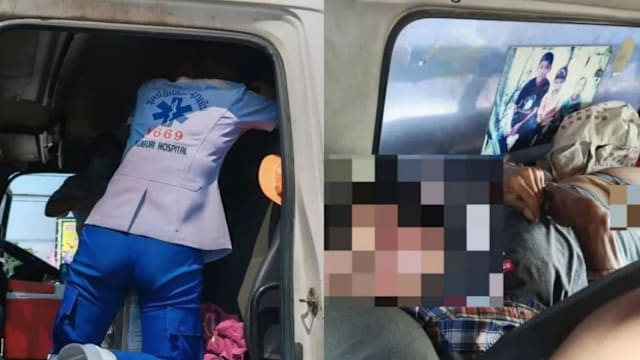 油价大涨酿添油潮 泰国司机排队逾十小时暴毙